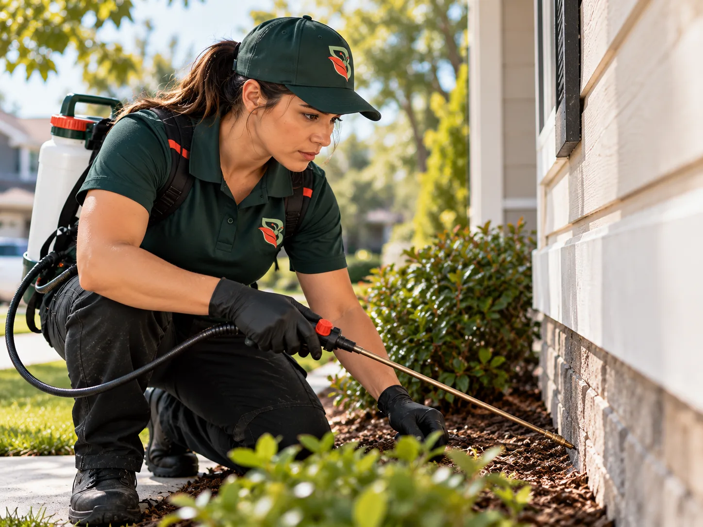 Pest Control company in Jenkinjones, WV