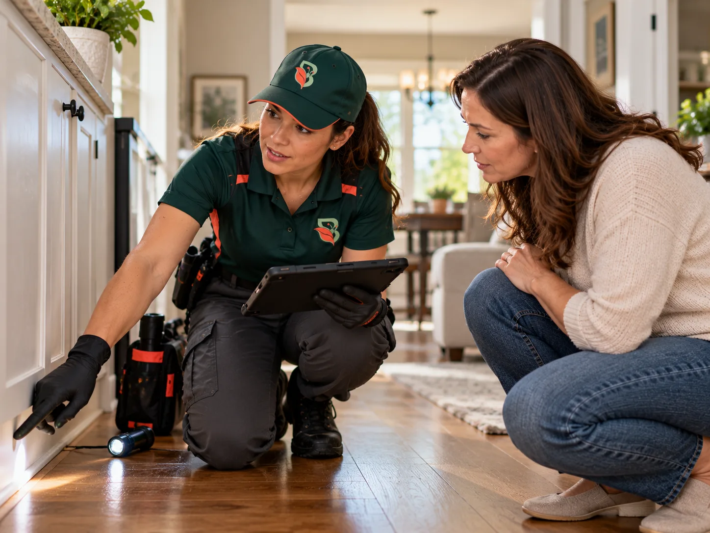 Pest Control Jenkinjones, WV FAQs